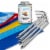 13' x 13' Commercial Castle Bounce House Inflatable Bouncer by Cloud 9 Perspective: right