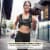 Weighted Workout Vest 8 LB, Strength Training Body Weight Vest Perspective: right