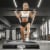 Workout Weighted Bar, 10 LB - Padded Workout Body Toning Exercise Bar Perspective: right