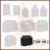 32 BBQ Grill Cover - Universal Fit for Outdoor Barbecue Gas Grills Perspective: right
