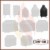 22 Ceramic Grill Cover, Large Kamado BBQ Grill, Universal Fit 31 x40 Perspective: right