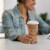 Life Story Corky Cup 16 oz Reusable Insulated Travel Mug Coffee Thermos (4 Pack) Perspective: right