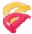 Intex Sit 'N Float Inflatable Colorful Floating Loungers, 2 Pack (Colors Vary) Perspective: right