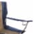 Kamp-Rite 2 Person Outdoor Tailgating Camping Double Folding Lawn Chair (2 Pack) Perspective: right