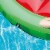 Intex Giant Inflatable 72  Watermelon Island Summer Swimming Pool Float (3 Pack) Perspective: right