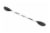Intex Challenger K2 2-Person Inflatable Sporty Kayak + Oars And Pump (3 Pack) Perspective: right