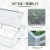 39  Portable Greenhouse Cold Garden Frame Plants Seeding Raised Outdoor Perspective: right
