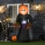 7ft Halloween Inflatable Pumpkin Reaper Ghost Outdoor Decorations Yard Perspective: right