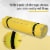 Floating Water Mat Float Pad Used in Lake Pool Water Beach Sea Ocean Yelow Perspective: right