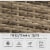 7 Piece Set Rattan Sofa Luxury Modular Conversation Outdoor Furniture Perspective: right
