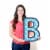 Big Dot of Happiness It's A Boy - Lawn Decor Baby Shower and Baby Announcement Yard Signs Perspective: right