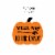 Big Dot of Happiness Funny Trick or Treat - Pumpkin Lawn Outdoor Halloween Yard Decor 10 Pc Perspective: right