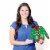 Big Dot of Happiness Hanging Ugly Sweater Outdoor Hanging Holiday Christmas Party Decor 10 Pc Perspective: right