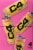 C4 Energy Carbonated Strawberry Starburst Energy Drink Perspective: right