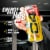 C4 Performance Hawaiian Punch Energy Drink Can Perspective: right