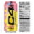 C4 Performance Jolly Watermelon Energy Drink Can Perspective: right