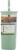 Reduce® Stainless Steel Aspen Tumbler - Matcha Perspective: right