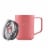 Reduce® Hot-1 Mug - Baked Clay Perspective: right