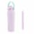 Reduce® Aura 24-Ounce Tritan™ Water Bottle - Lilac Bud Perspective: right