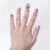 Scented Nail Glitz Llama - 20 Scented 3D Press on Nails, Matching Ring, 40+ Nail Stickers Perspective: right