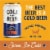 BrewDog Cold Beer Craft Lager Perspective: right