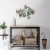 Three Dimensional Hanging Fish Wall Decor Perspective: right
