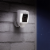 Ring™ Spotlight Battery Camera - White Perspective: right