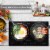 NutriChef 1800W Dual Induction Digital Temp Double Burner Countertop Cooktop Perspective: right