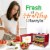 Nutrichef NCDH4S Premium Food Dehydrator Machine Perspective: right