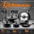SereneLife 15 Piece Pots and Pans Non Stick Chef Kitchenware Cookware Set, Black Perspective: right