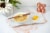 Gudetama The Lazy Egg Chopstick Set & Ceramic Holder | Reusable Chopsticks Set Perspective: right