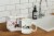Harry Potter House Slytherin Alumni 11-Oz Ceramic Mug Perspective: right
