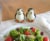 Star Wars Porgs Salt & Pepper Shakers | Official Star Wars Ceramic Spice Shakers Perspective: right