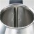 Melitta Pour Over Gooseneck Spout Kettle Perspective: right
