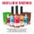 Lakanto Sugar Free Simple Flavoring Syrup - Sweetened with Monk Fruit (Vanilla - 25.4 Fl Oz) Perspective: right