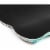 Tropical Mouse Pad with Wrist Support, Office Desk Accessories Perspective: right