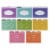 Juvale Wood Recipe Organization Box with Cards and Dividers, 7.1 x 5 x 4.7 Inches Perspective: right