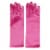 Juvale Princess Gloves for Little Girls Dress Up (4 Pairs) Perspective: right