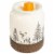 Oak & Rye Wildlife Full Size Warmer Perspective: right