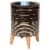 Oak & Rye Franklin Wax Warmer Perspective: right