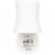 Fusion™ Basic Heater - Bright White Perspective: right