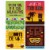 Big Dot of Happiness Tiki Luau - Tropical Summer Party Decor Wine Bottle Label Stickers 4 Ct Perspective: right