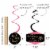 Big Dot of Happiness Girls Night Out - Bachelorette Hanging - Party Decoration Swirls - 40 Ct Perspective: right