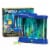 Discovery™ #MINDBLOWN Crystal Aquarium Underwater Glowing Garden Perspective: right