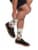 Pair of Thieves Ready for Anything Men's Cushioned Crew Socks - Cream Strawberries Perspective: right
