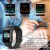Letsfit ID205L Smartwatch Heart Rate & Activity Monitor - Black Perspective: right