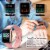 Letsfit ID205L Smartwatch Heart Rate & Activity Monitor - Pink Perspective: right