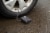 AAA 12V Air Compressor Perspective: right