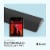 VIZIO M-Series All-in-One 2.1 Sound Bar with Dolby Atmos and Built-in Subwoofers - M213ad-K8 Perspective: right