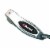 Razor E300 Ride-On 24V High-Torque Motorized Electric Powered Scooter, Gray Perspective: right